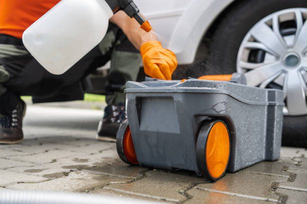 Best Sanitation services for porta potties  in Los Molinos, CA